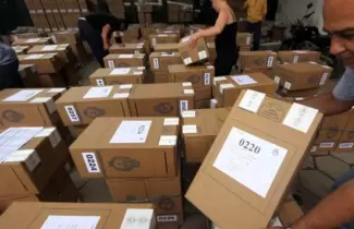 elecciones, voto, votaci�n, urna