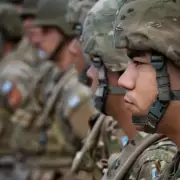 El Ejército Argentino incorpora personal: conocé dónde inscribirte y cuáles son los requisitos