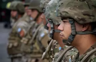 ej�rcito argentino