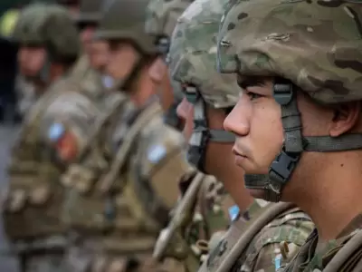 ej�rcito argentino