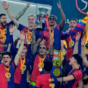 El Barcelona se consagr� campe�n de la Liga de Espa�a: c�mo qued� la tabla de t�tulos