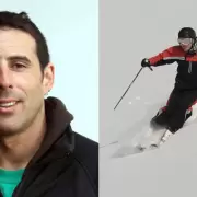 Tragedia en los Alpes: murió un guía argentino al caer 300 metros mientras esquiaba
