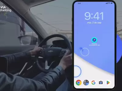 via parking app 1