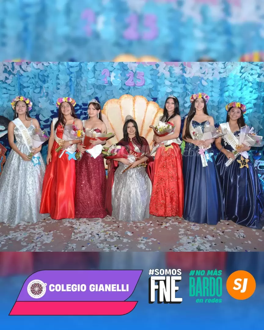 elegidas gianelli 2025