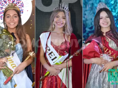 reinas jh, emdei y gianelli 2025