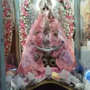 Este s�bado parte la Virgen de Punta Corral hacia el Santuario