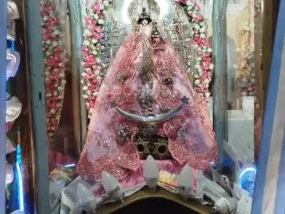 virgen punta corral