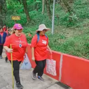 Por el Día mundial de la Hipertensión Arterial, el Parque Botánico realizó actividades de concientización