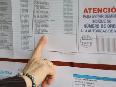elecciones voto padron
