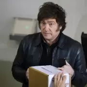 Javier Milei le contestó a Mauricio Macri: “Está hecho un llorón. Se los ve muy de cristal”