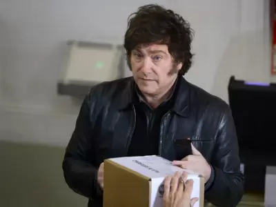 Javier Milei