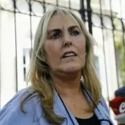 Muri� la abogada Raquel Hermida, luchadora contra la violencia de g�nero