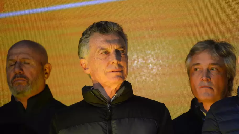 Dura derrota para el PRO en las elecciones legislativas (Foto: Jaime Olivos)
