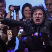 Javier Milei: "Entiendo que para algunas cosas Macri está grande y no las entiende"