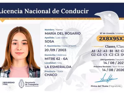 nueva licencia digital