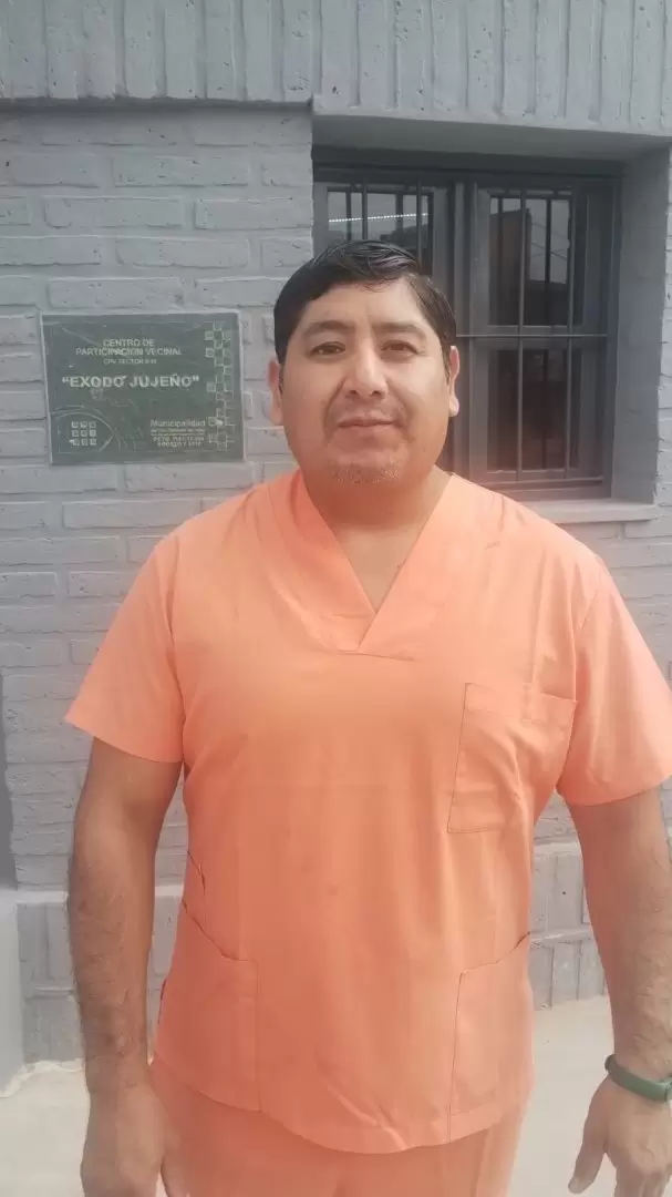 alejandro zapana