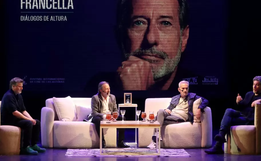 francella cine de las alturas