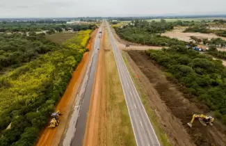 Obras Ruta Nacional 34