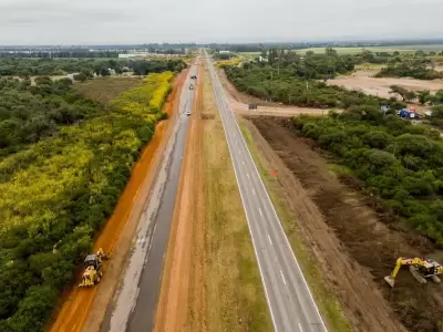 Obras Ruta Nacional 34