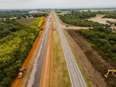 obras ruta nacional 34
