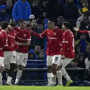 Independiente venci� a Boca, clasific� a semifinales y profundiz� la crisis del Xeneize