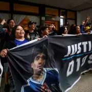 Sigue el juicio por la muerte de Maradona: entre pedidos de apartar a una jueza y las dudas por un documental