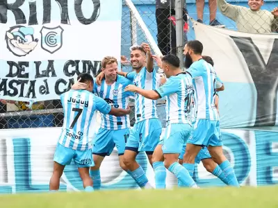 gimnasia de Jujuy