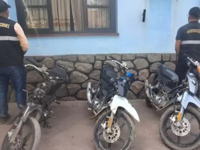 motos recuperadas