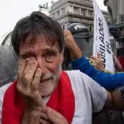 La Iglesia Católica cuestionó los operativos de seguridad de las marchas de jubilados y pidió al Gobierno diálogo
