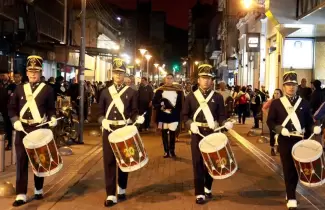 marcha hist�rica belgraniana