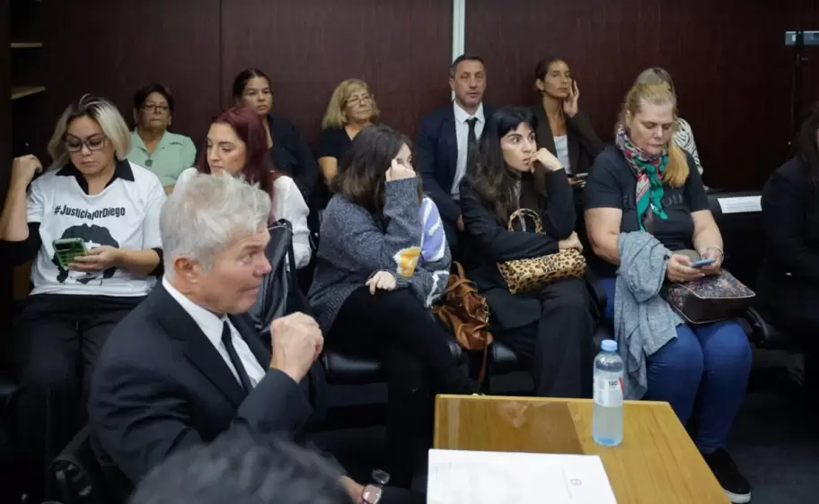 juicio maradona
