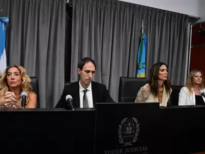fiscalia juicio Maradona