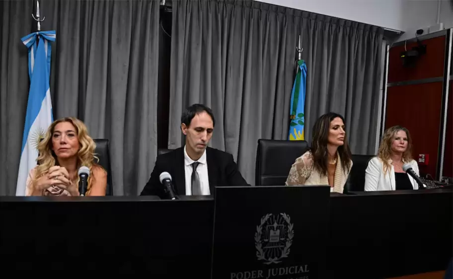 fiscalia juicio Maradona
