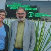 Impusieron el nombre de Andrés Jara Werchau al Club de Emprendedores de Jujuy