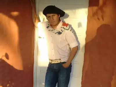 pablo Fabi�n catacata
