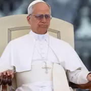 El papa Le�n XIV expres� su preocupaci�n por la situaci�n en Gaza y exhort� a que se permita el paso de la ayuda humanitaria