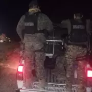 Arrestaron a dos hombres en Palpalá y San Pedro: uno tenía un frondoso prontuario