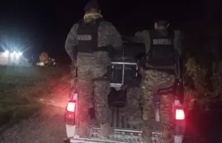 recorrido policial jujuy