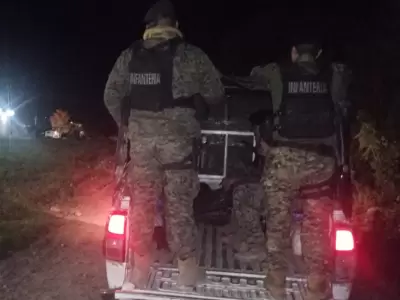 recorrido policial jujuy
