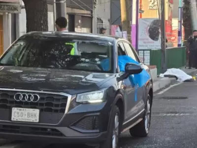 asesinaron a dos funcionarios de la jefa de gobierno de ciudad de mexico