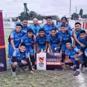 Monterrico Sur goleó a Real Caspalpá y está en los cuartos de final de la Copa Jujuy