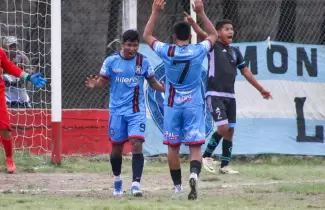 festejo de Monterrico Sur