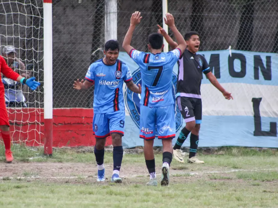 festejo de Monterrico Sur