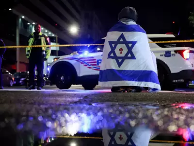 tiroteo embajada jud�a Washington