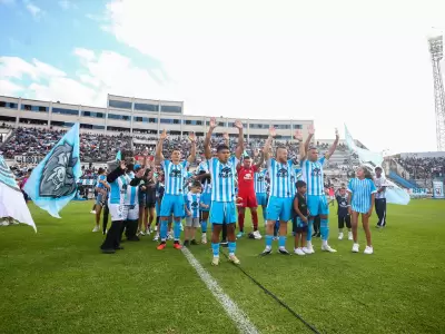 gimnasia de Jujuy