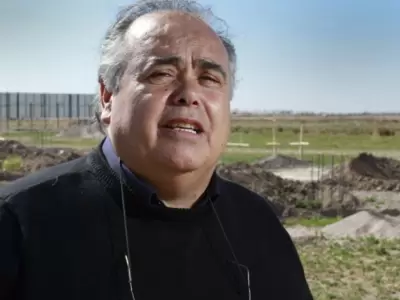 Jorge Castillo, "Rey de la Salada"