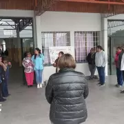 Reclamos en el Hospital Snopek por mejoras laborales y pase a planta permanente: "Nos sentimos olvidados"