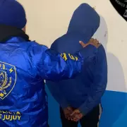 Aprehendieron a tres personas por diferentes hechos delictivos en San Salvador de Jujuy