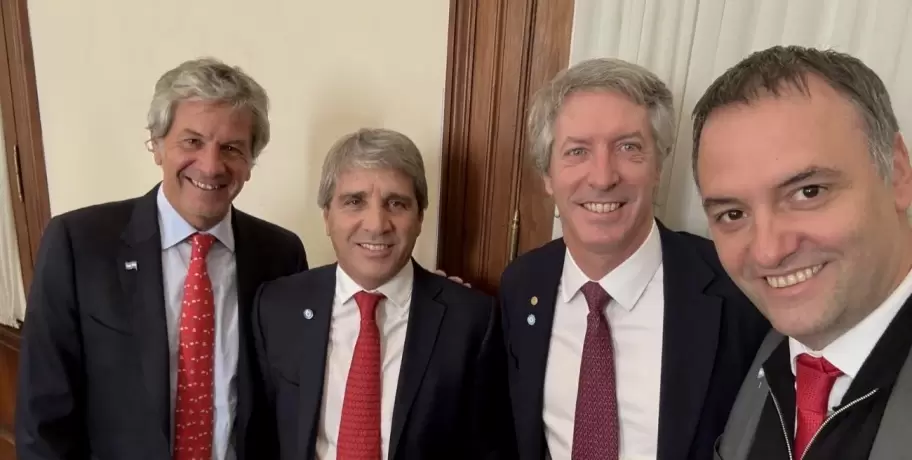 El Gobierno anunció el Plan de Reparación Histórica de los Ahorros de los Argentinos