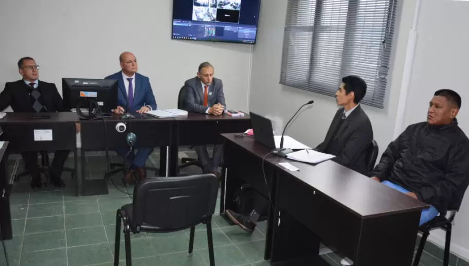 condenado por asesinar a un hombre en la ex estación de trenes